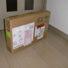 ThinkPad W540輸送用外箱